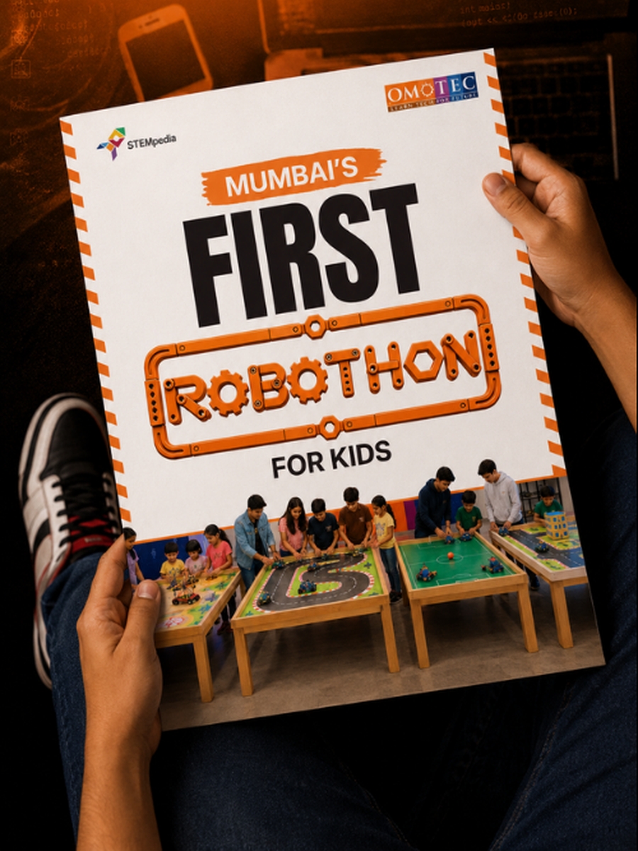 Robothon - Powai