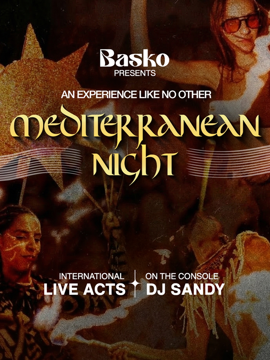 Mediterranean Night at Basko