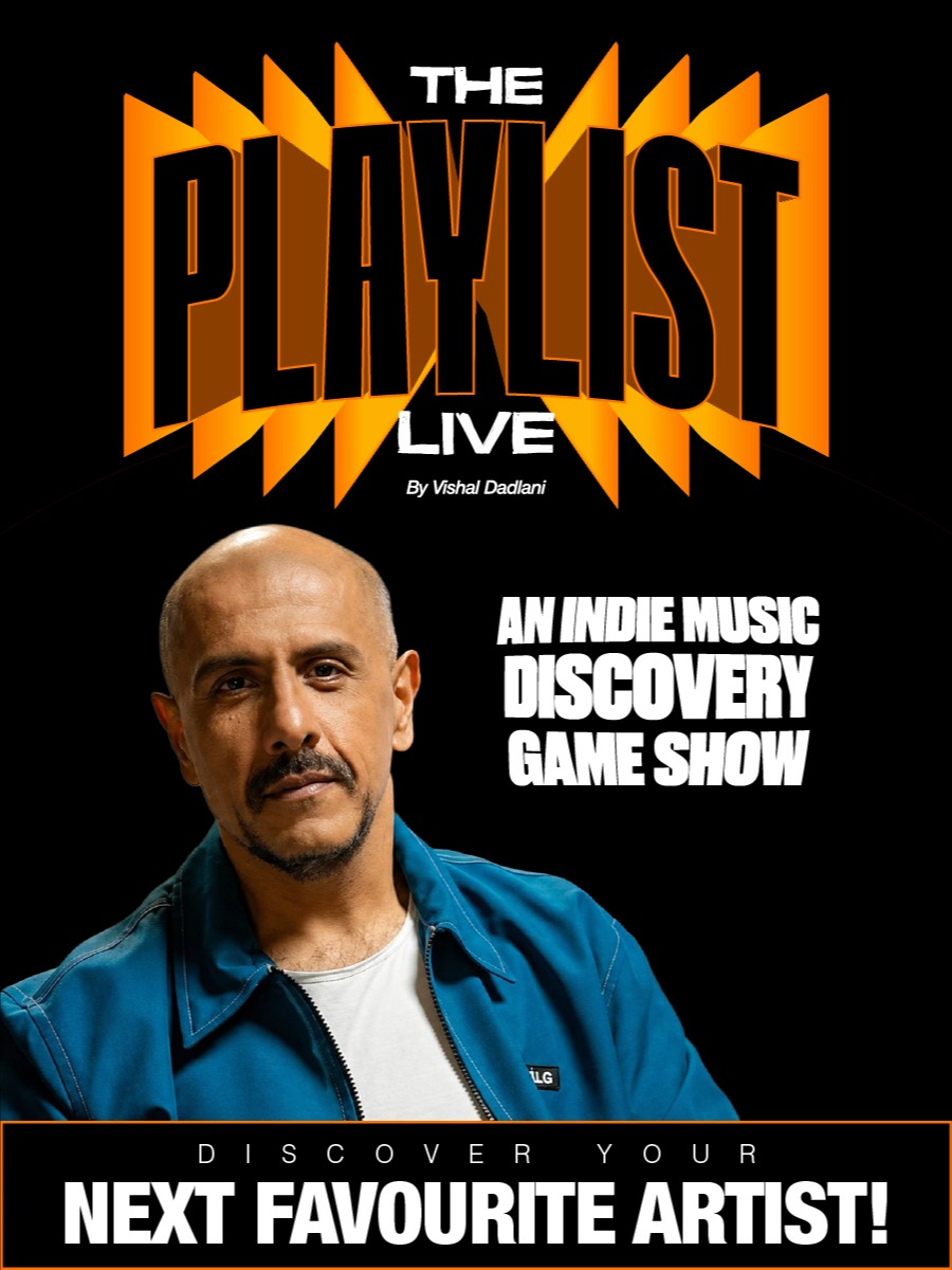 The Playlist by Vishal Dadlani