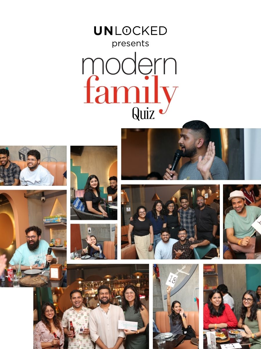 Modern Family Pub Quiz