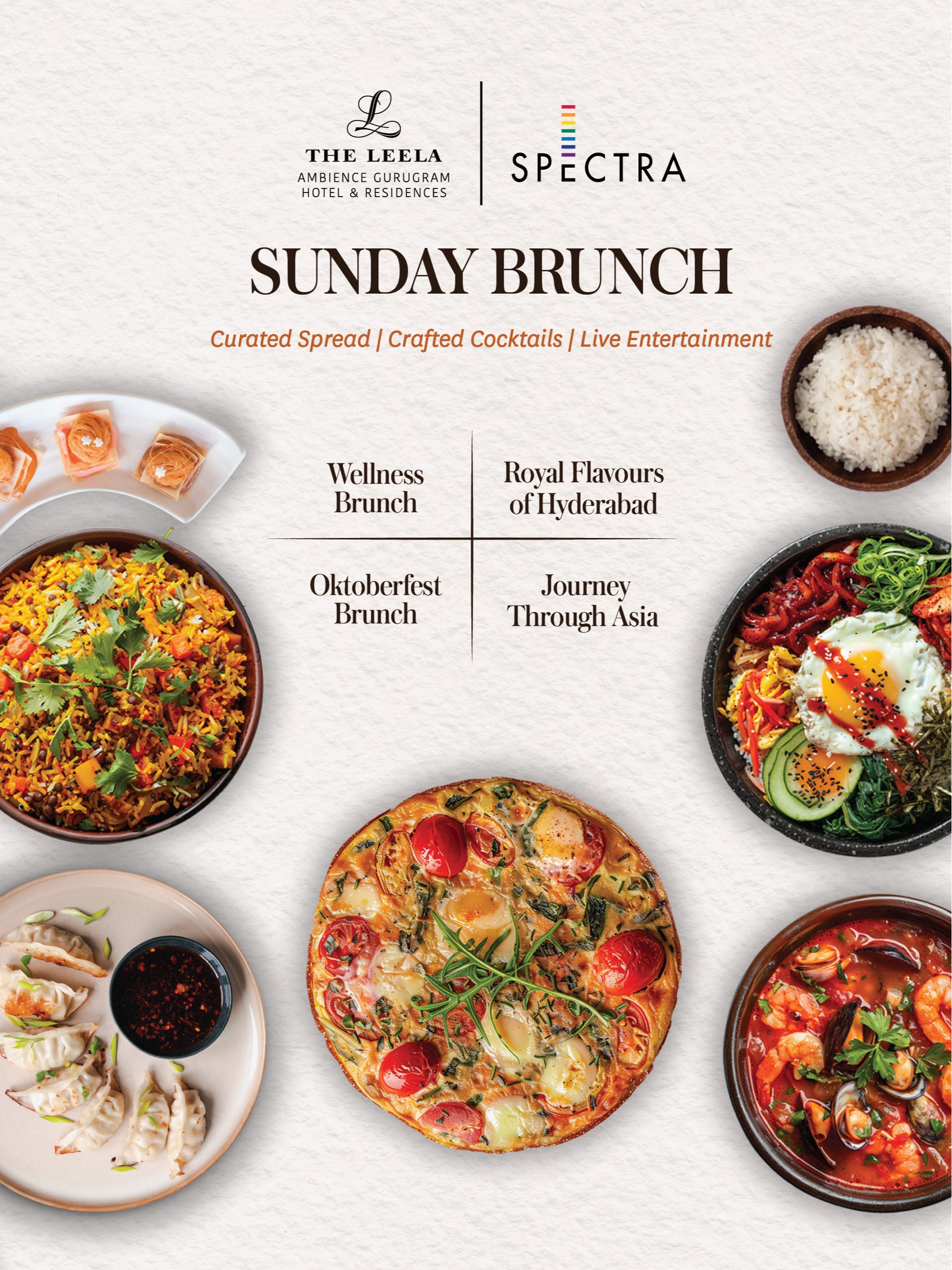 The Global Brunch Affair