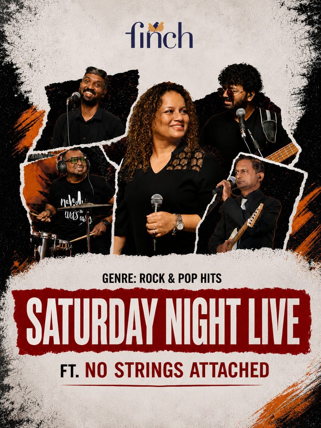 Saturday Night Live ft. No Strings Attached