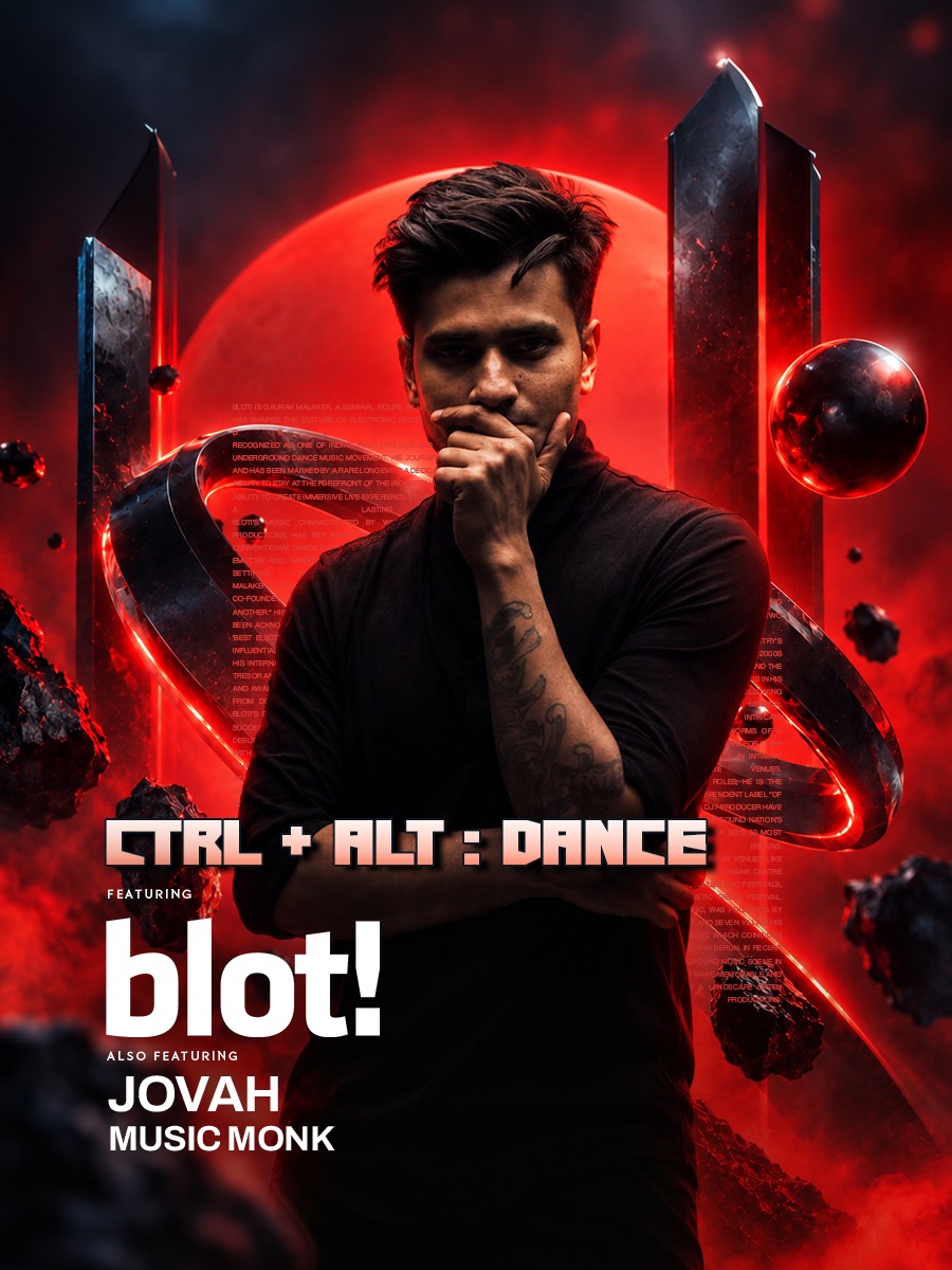 Ctrl + Alt : Dance ft. BLOT | DND Superclub