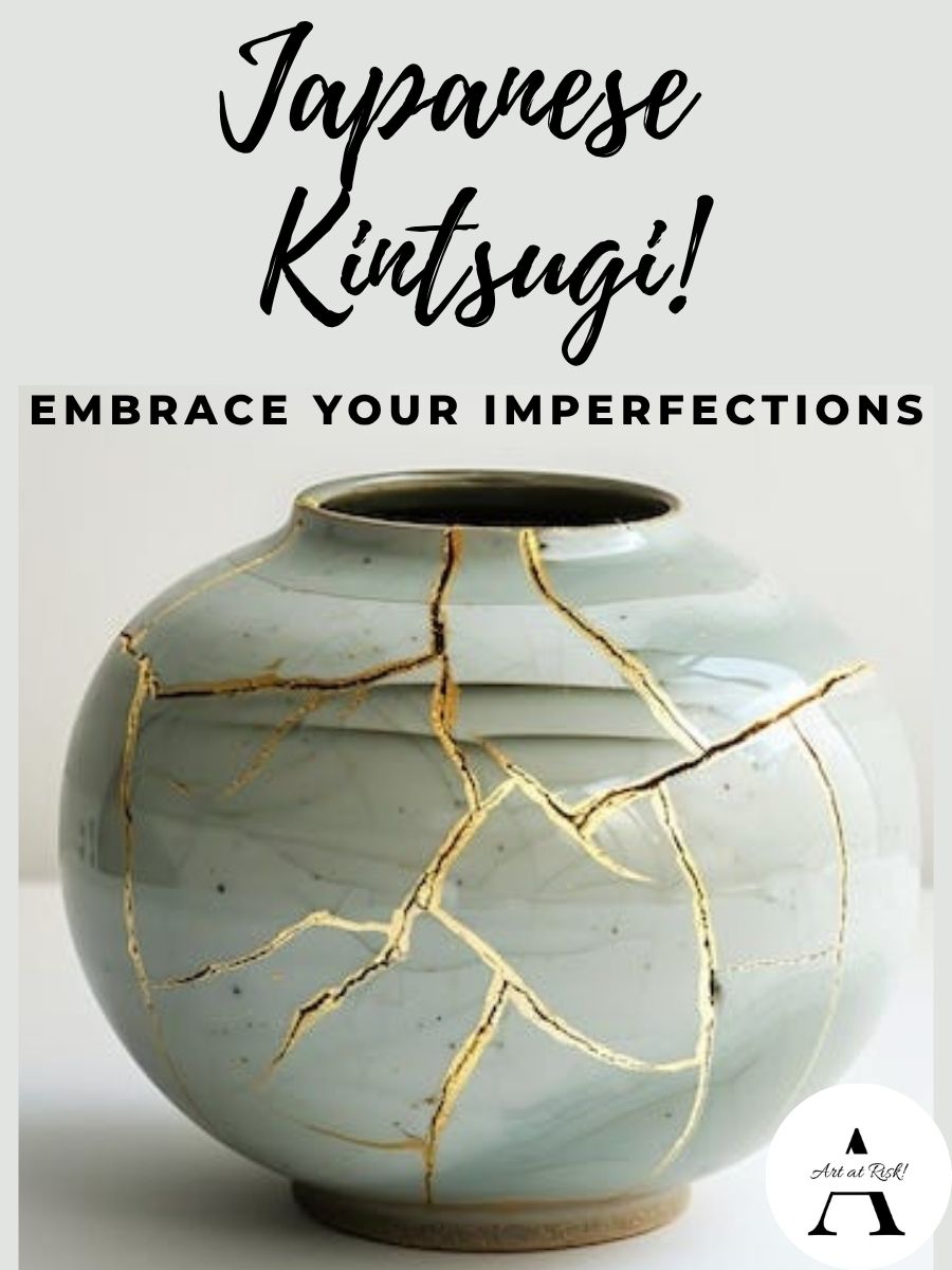 Japanese Kintsugi by Art at Risk