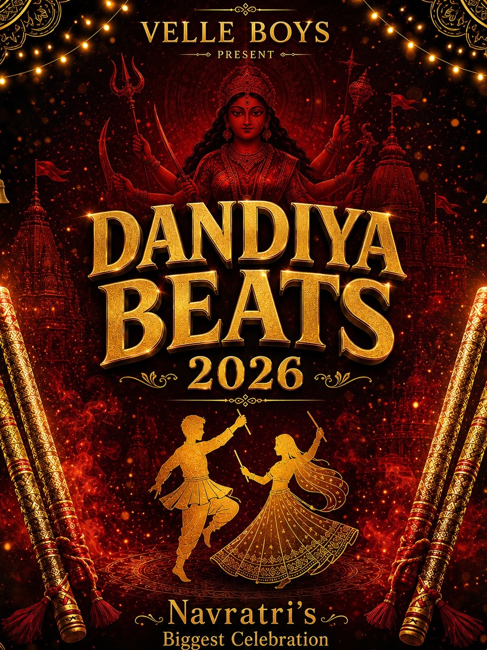 Dandiya Beats 2026 Ranipatra