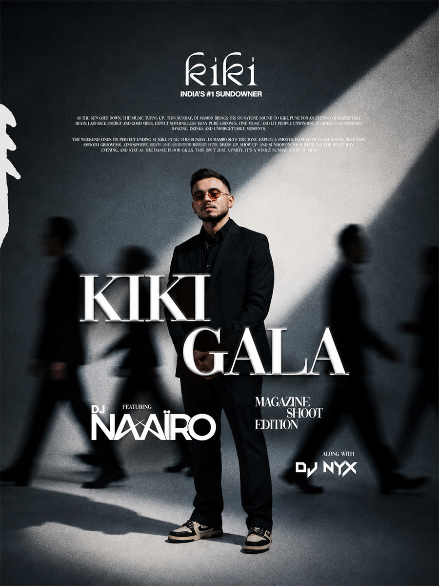 Kiki Gala – Magazine Shoot Sundowner Edition