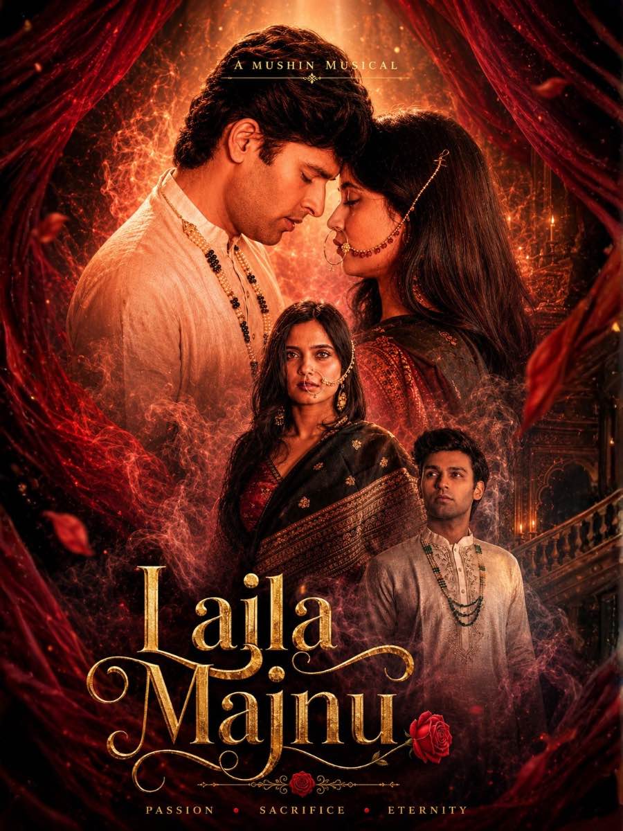 Laila Majnu Musical Theatre
