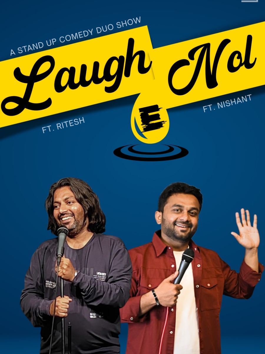 Laugh E-Nol - A Stand Up Comedy Show