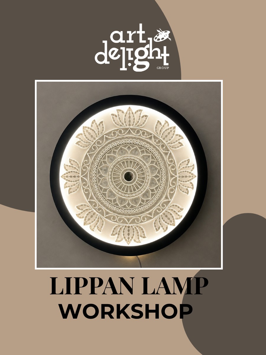 Lippan Lamp Workshop