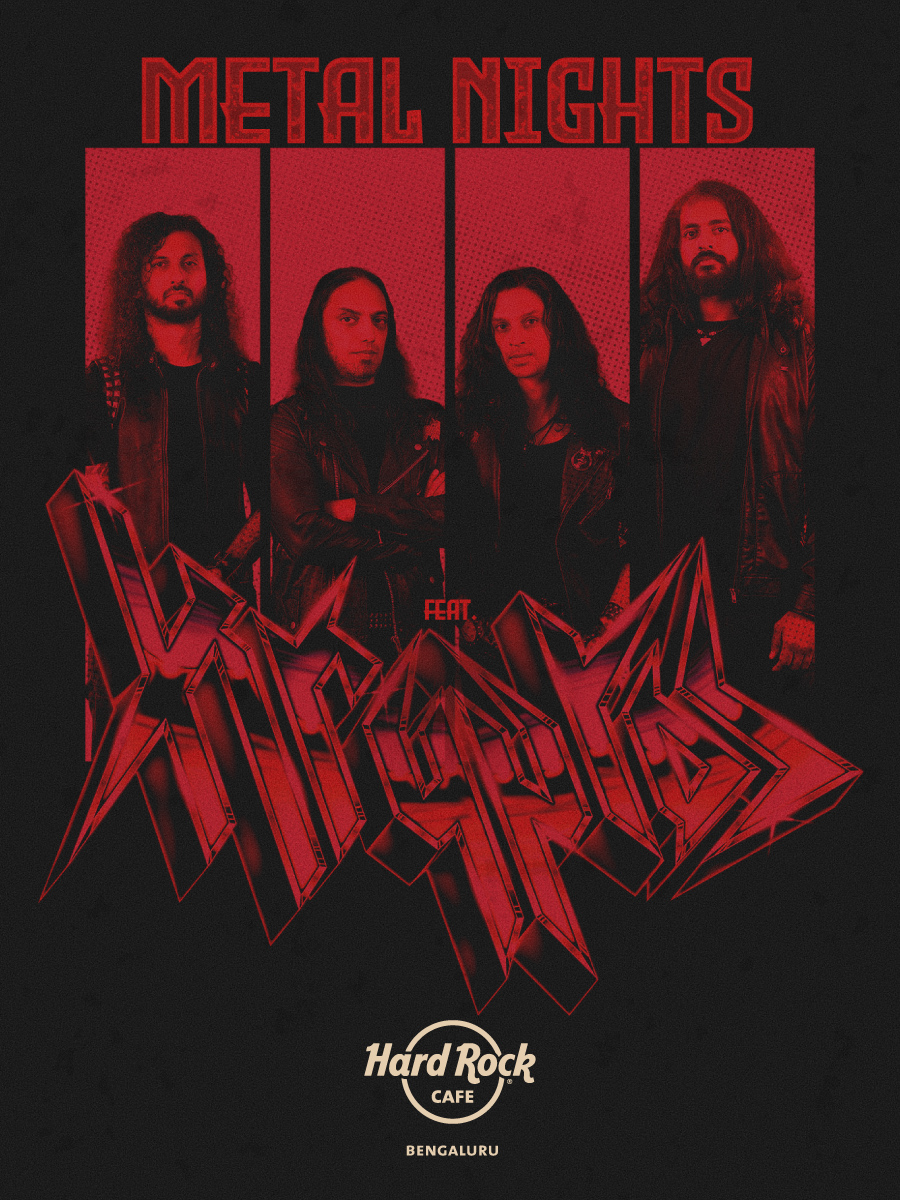 Metal Nights Ft. Kryptos