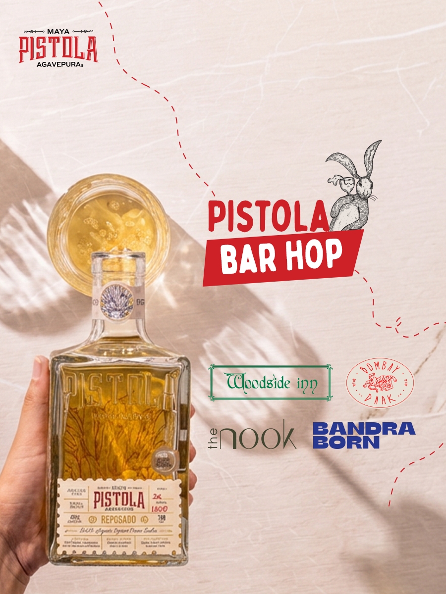 Pistola Bar Hop