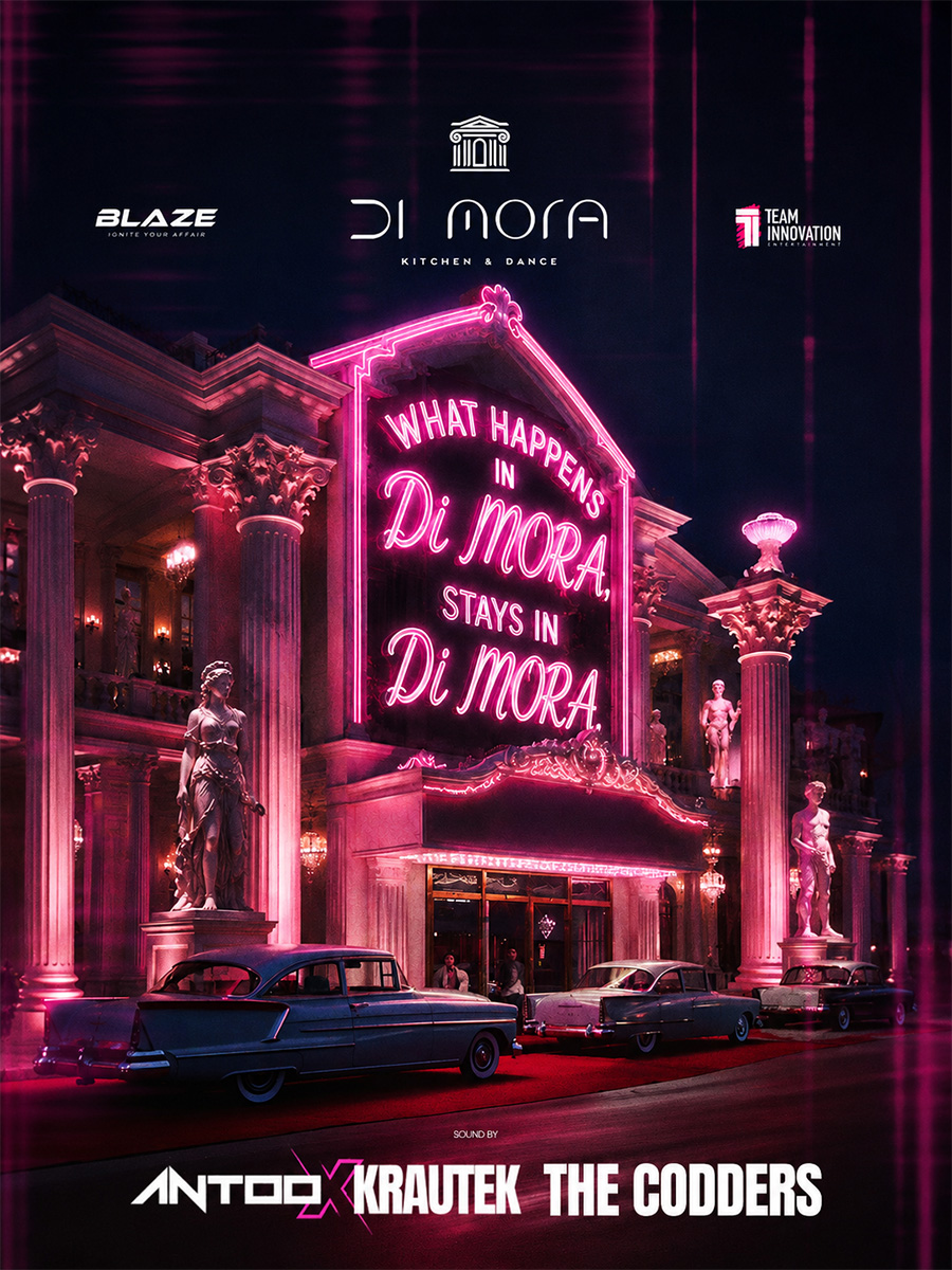 What Happens in DI Mora Stays in DI Mora