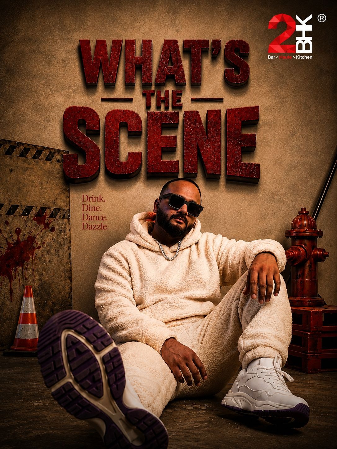 What's The Scene