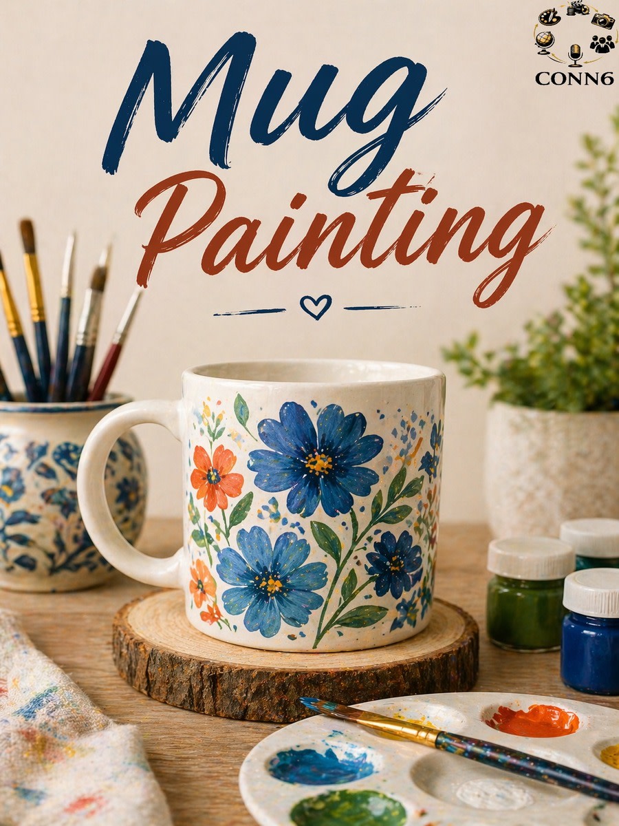 Mug Painting