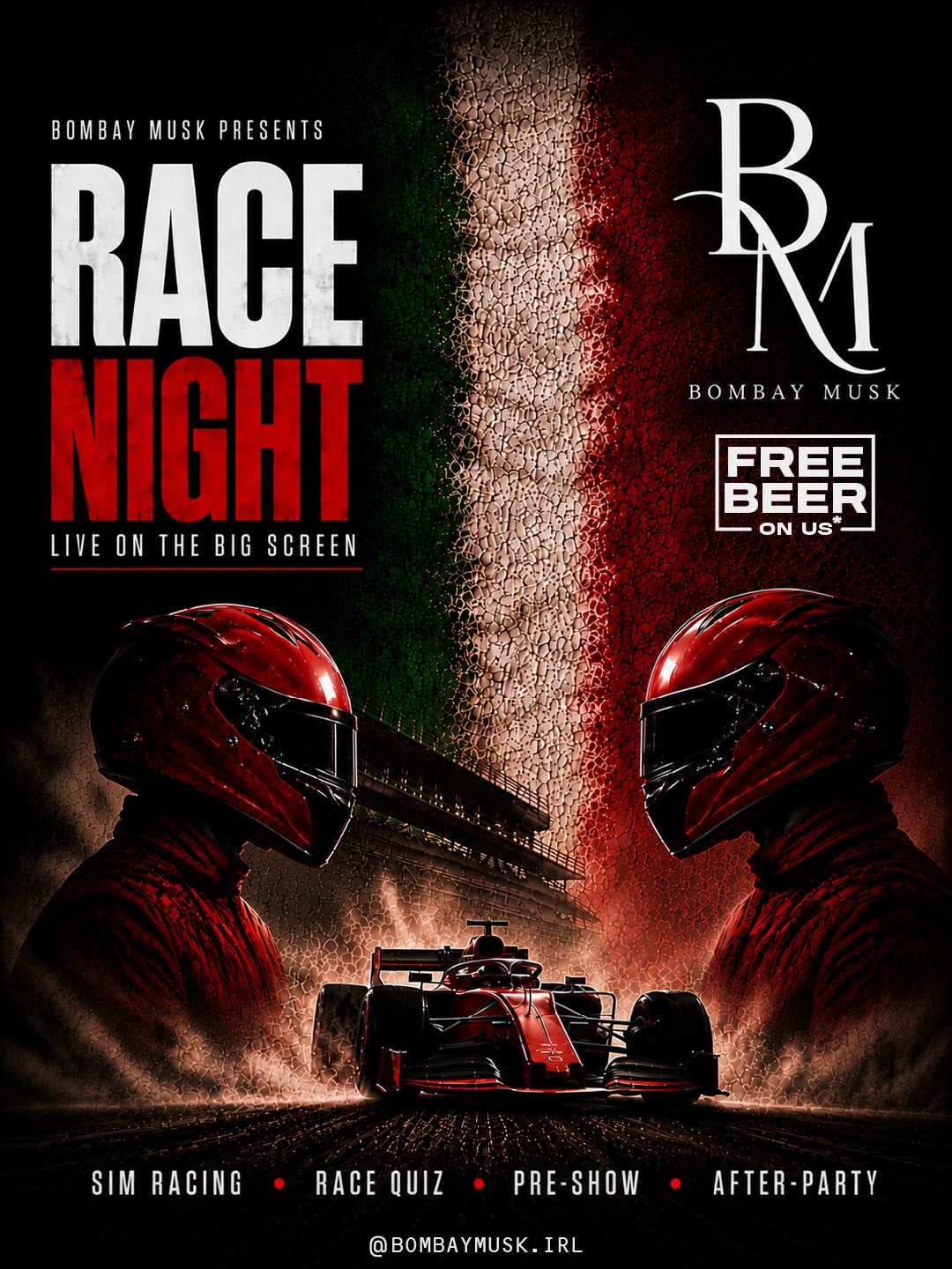 Screening of Race Night 001