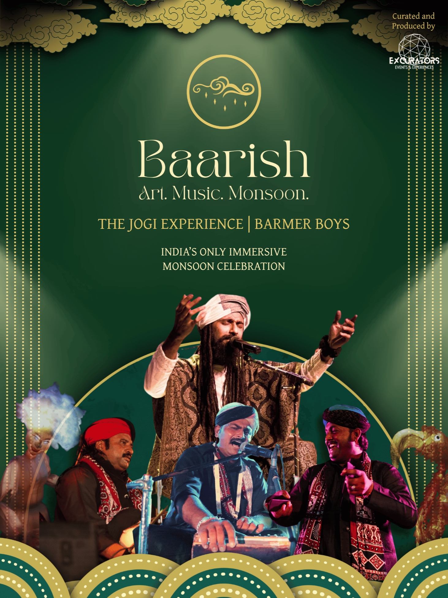 Baarish - Art.Music.Monsoon