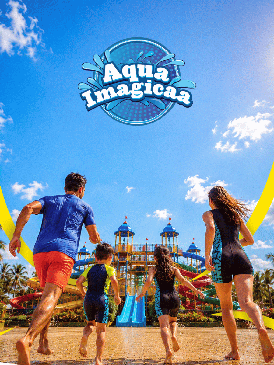 Aqua Imagicaa | Shankus Water Park