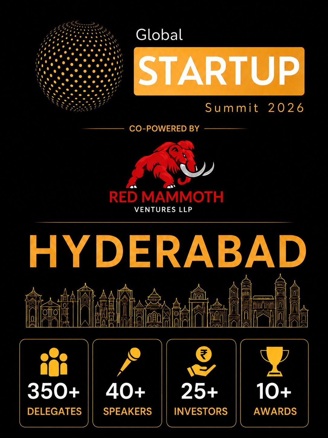 Global Startup Summit | Hyderabad
