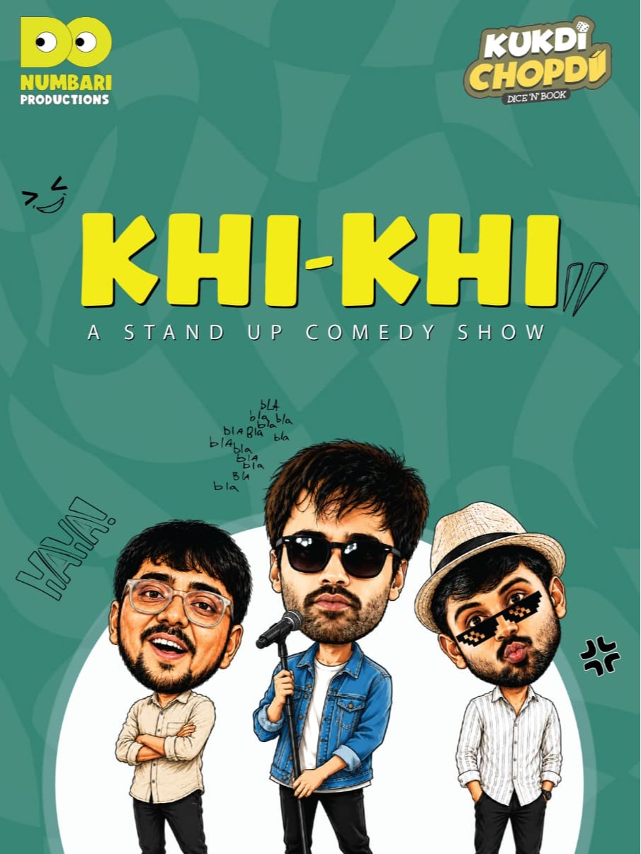 Khi Khi - A Stand Up Comedy show