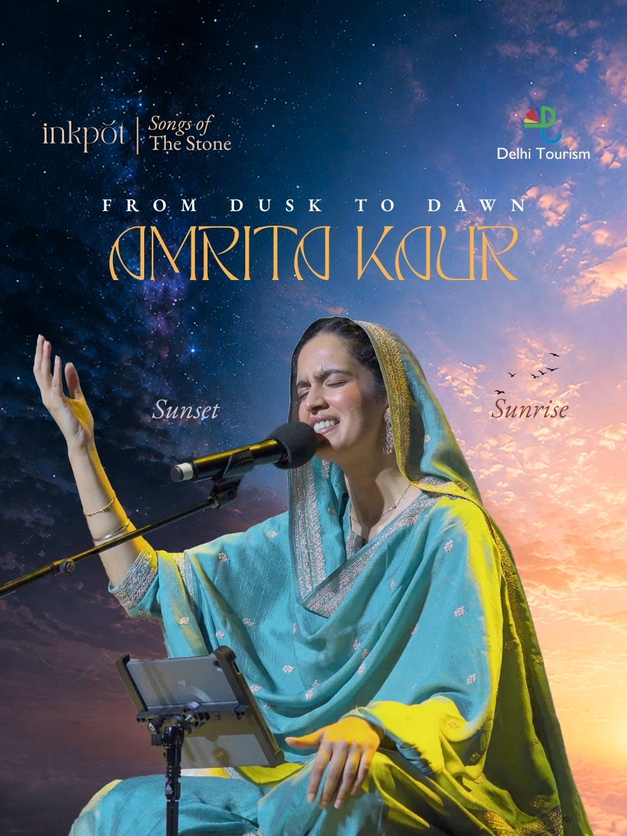 Amrita Kaur - Dusk to Dawn | Songs of the Stone