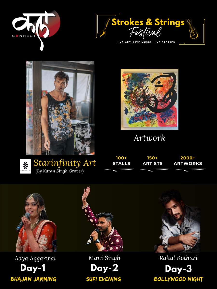 Kala Connect Art Exhibition 2026 - Vol. 4
