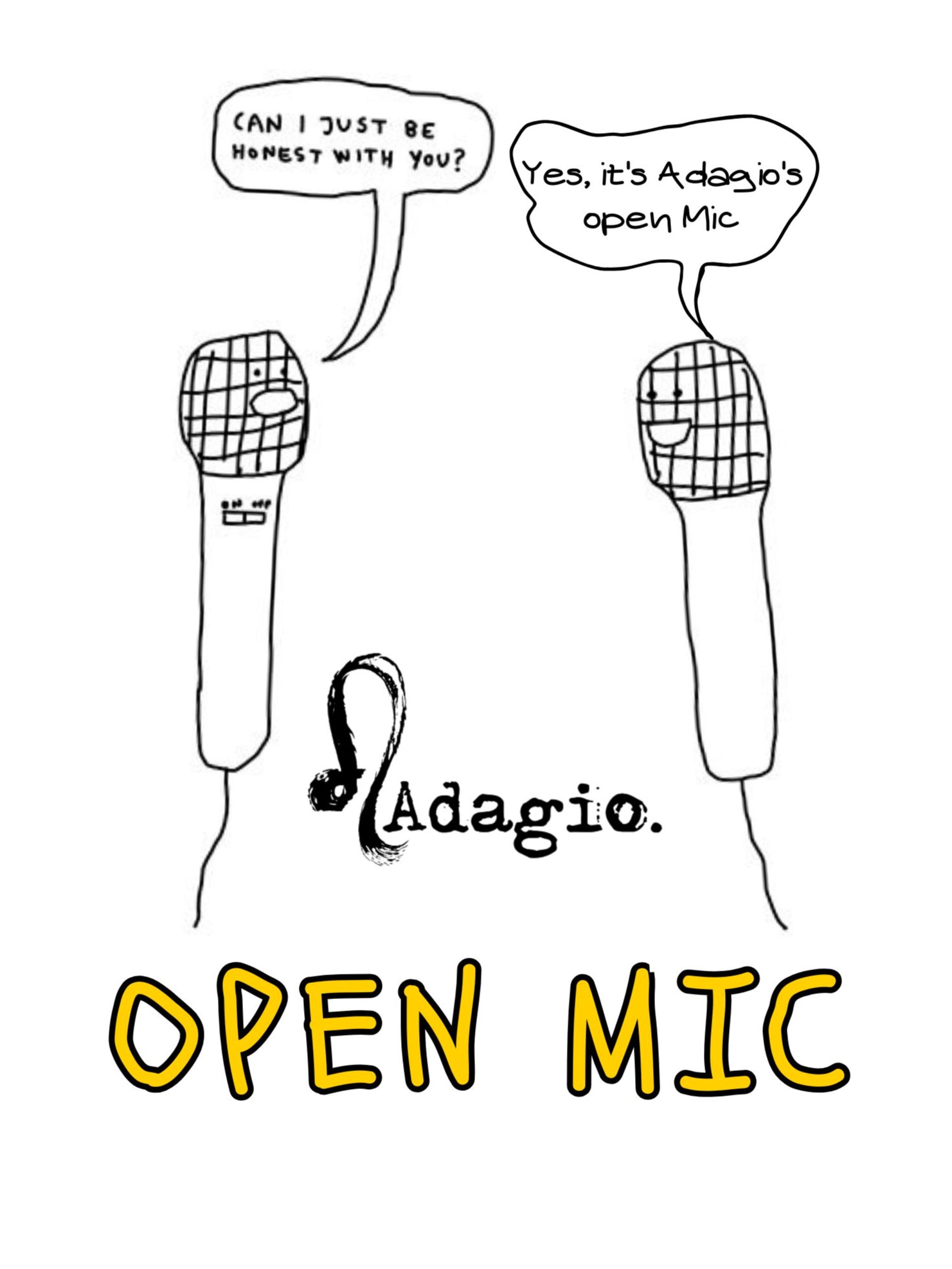 Open Mic