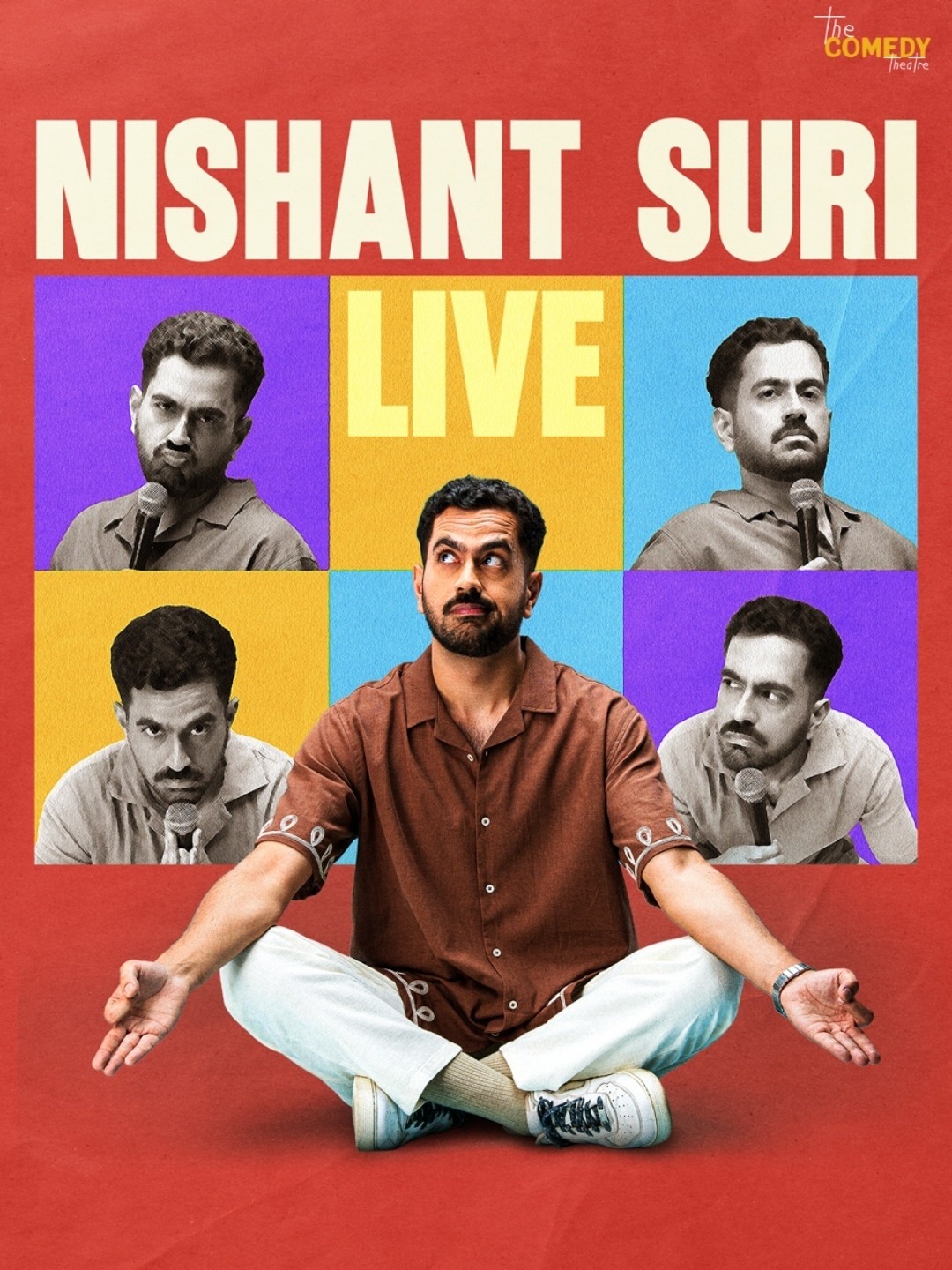 Nishant Suri Live