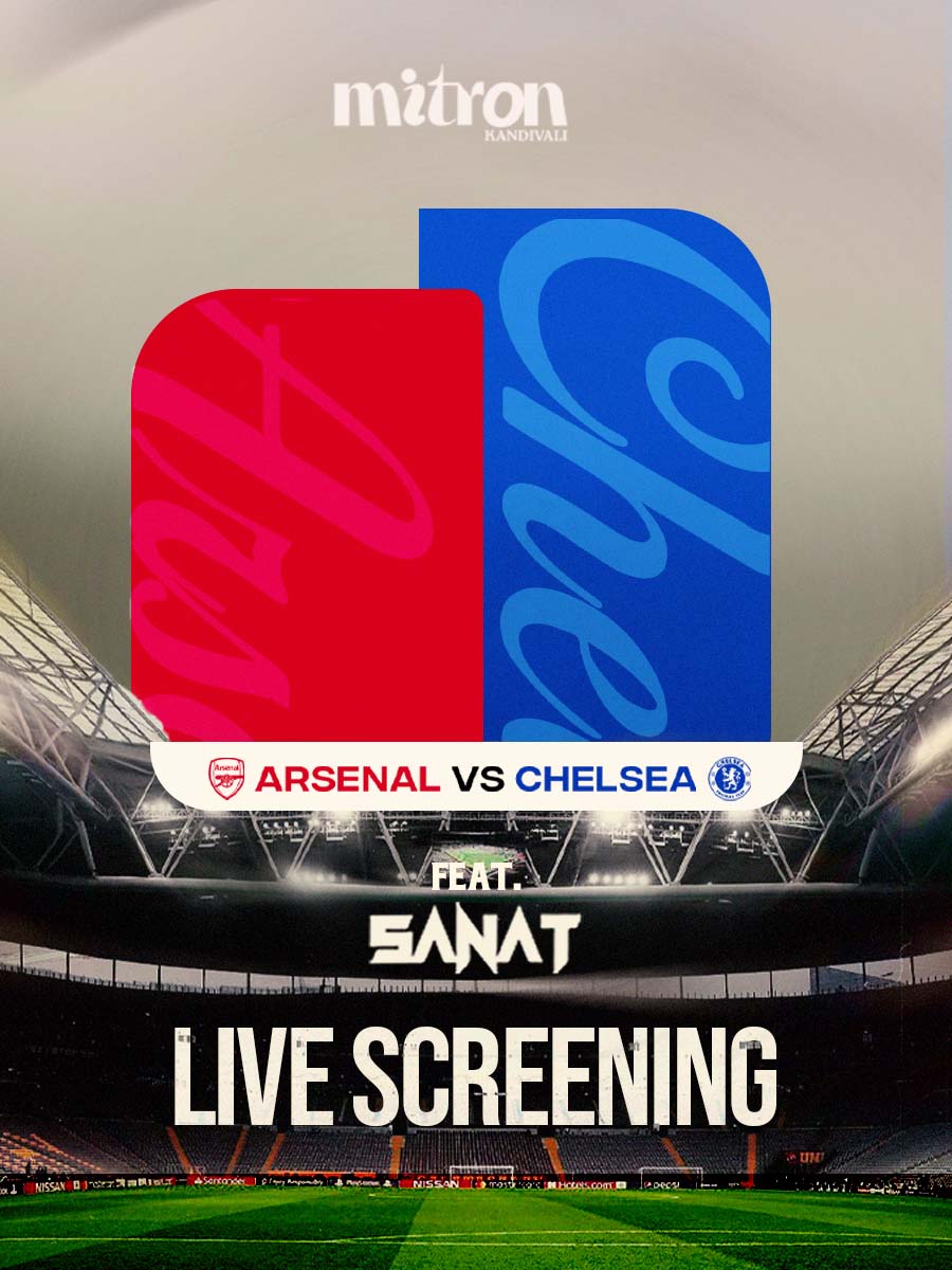 Screening of Football | Live