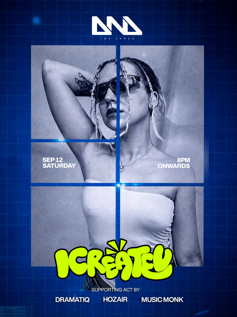 Icreateu & Friends Live at DND