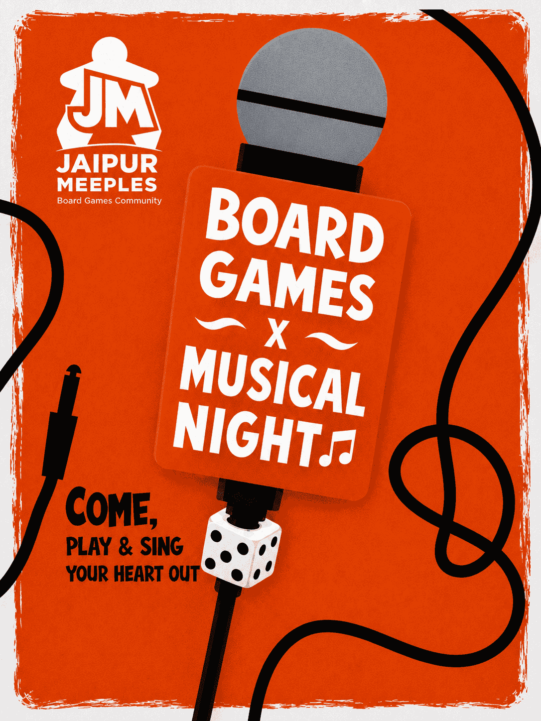 Board Games x Music Night