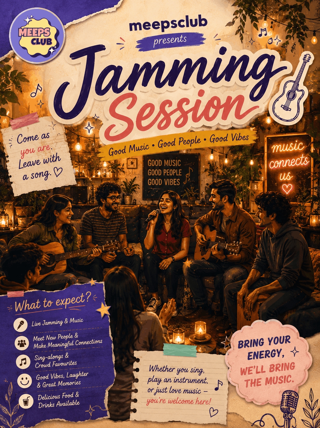 Bollywood Jamming Eve