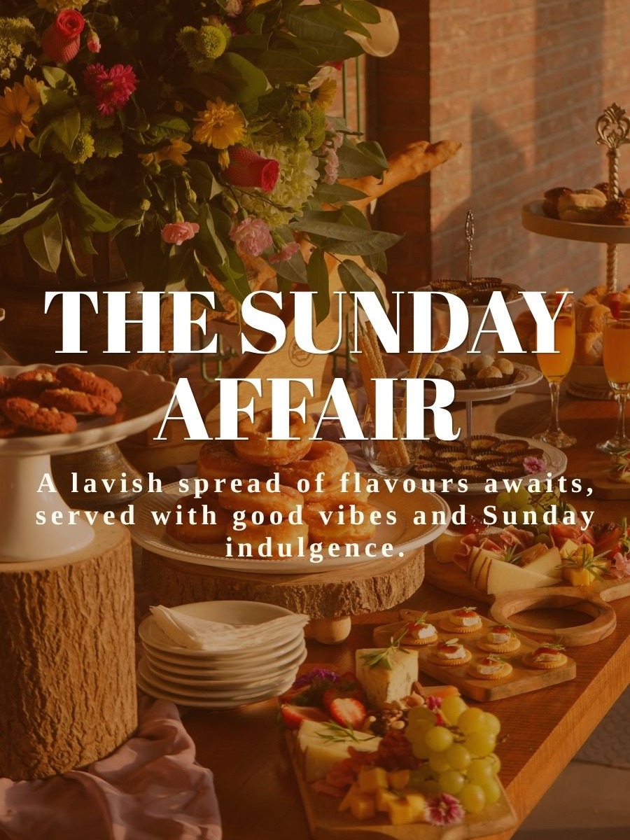 The Sunday Brunch