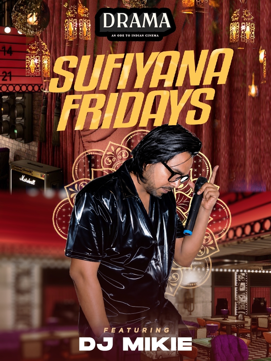Sufiyana Friday ft. DJ Mikie
