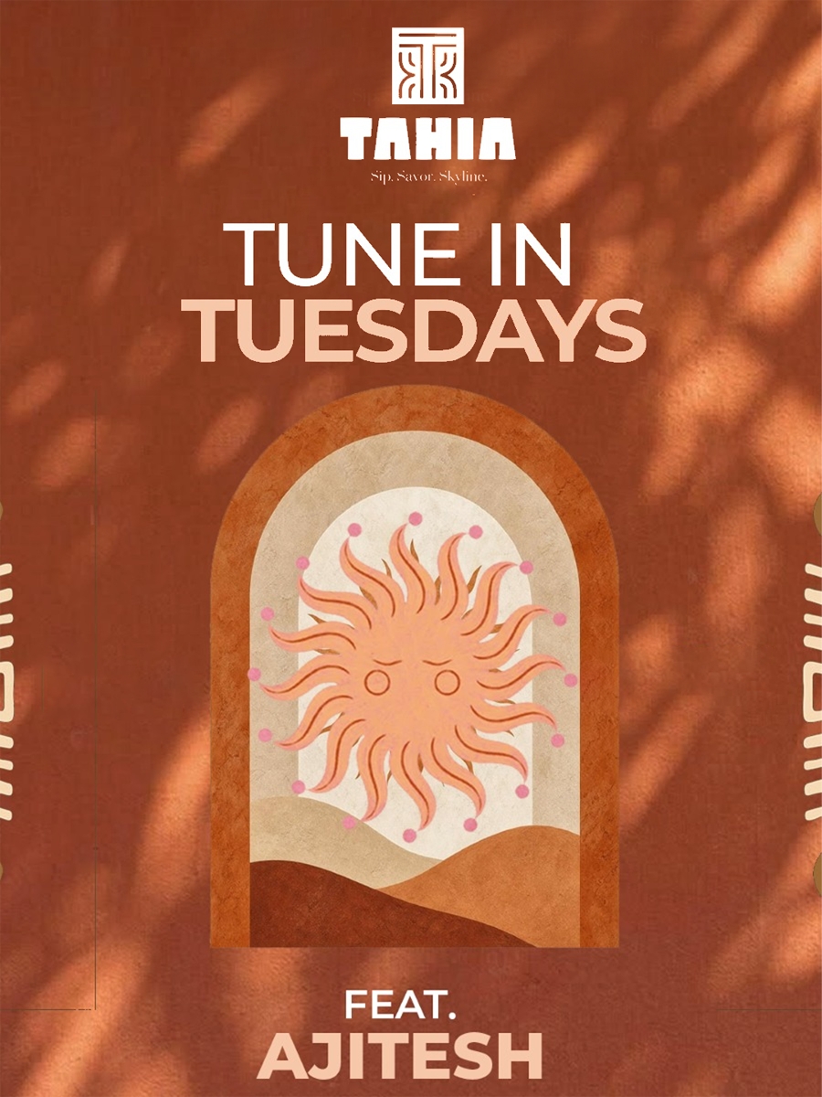 Tune In Tuesday