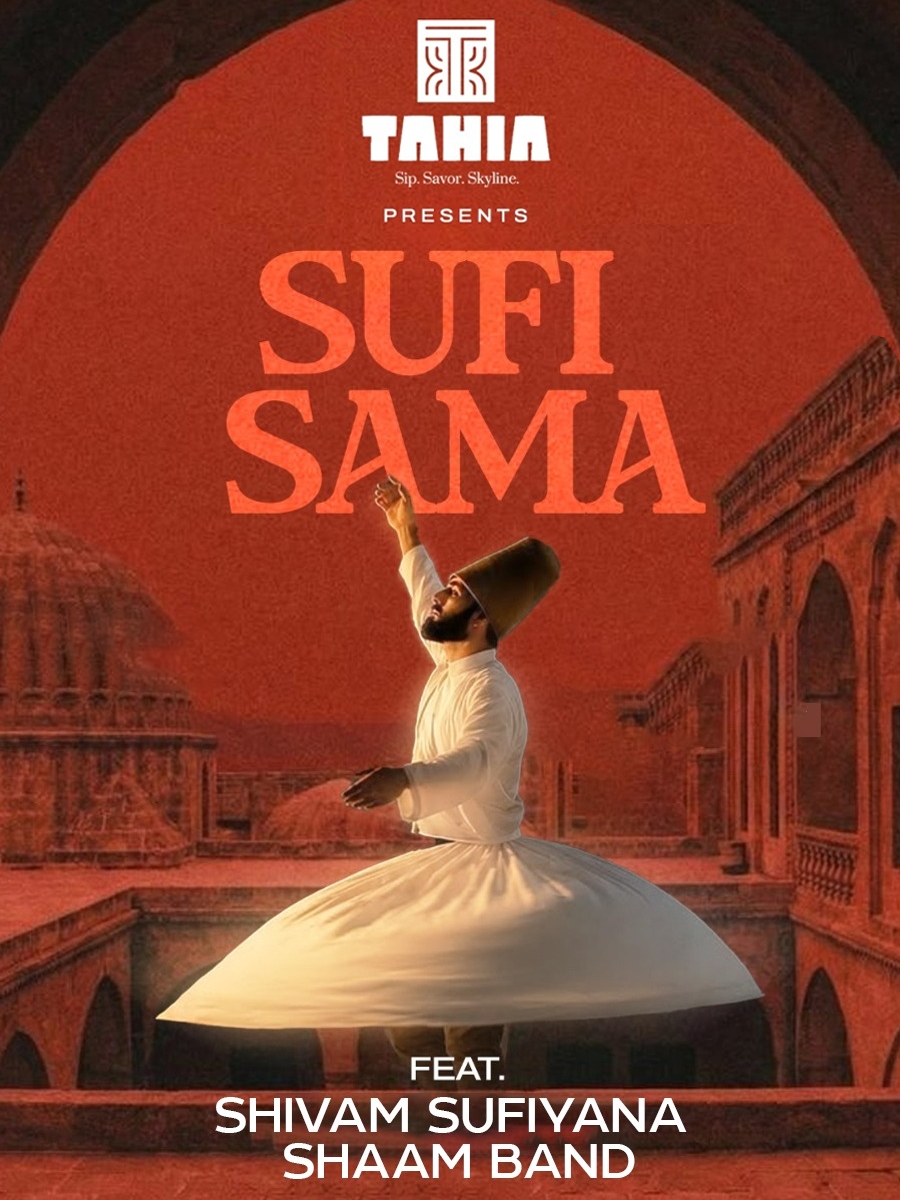 Sufi Sama at Tahia