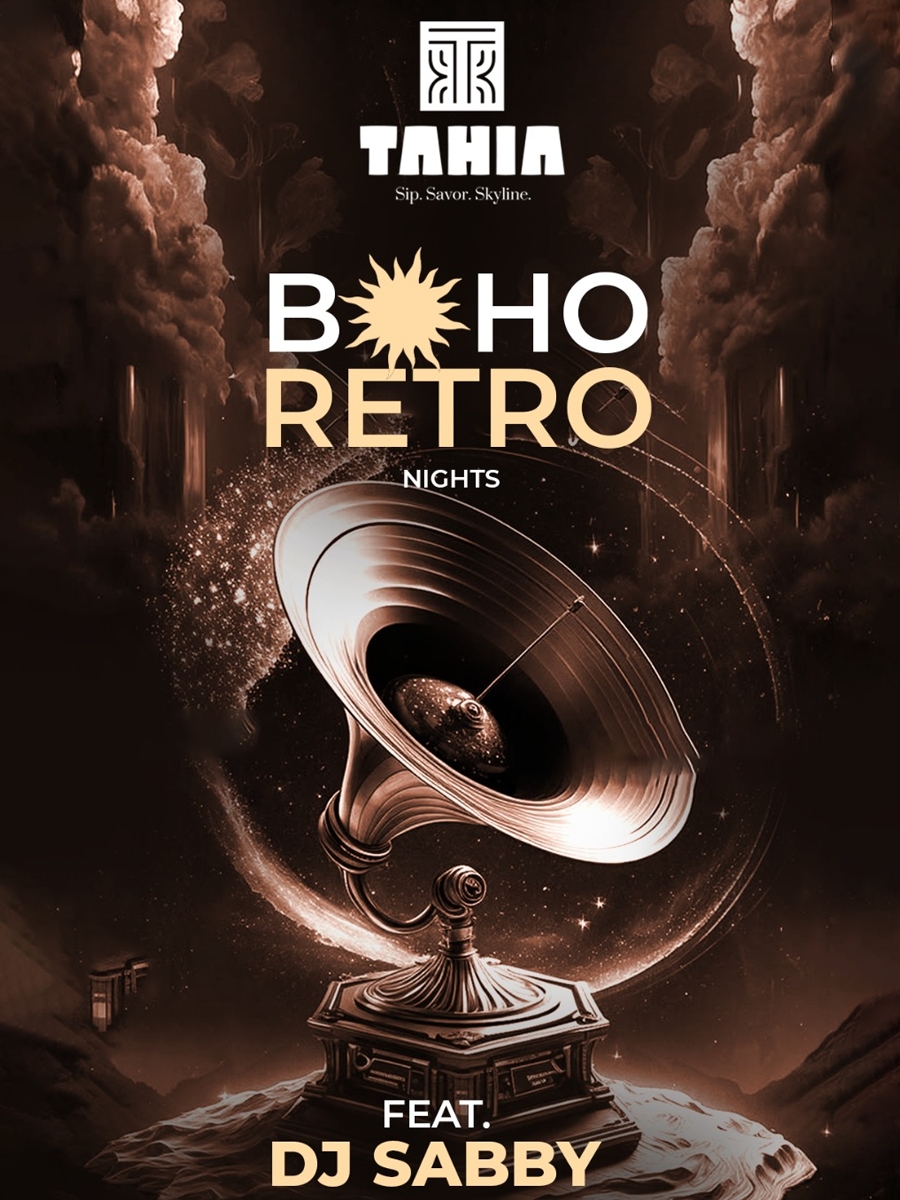 Boho Retro