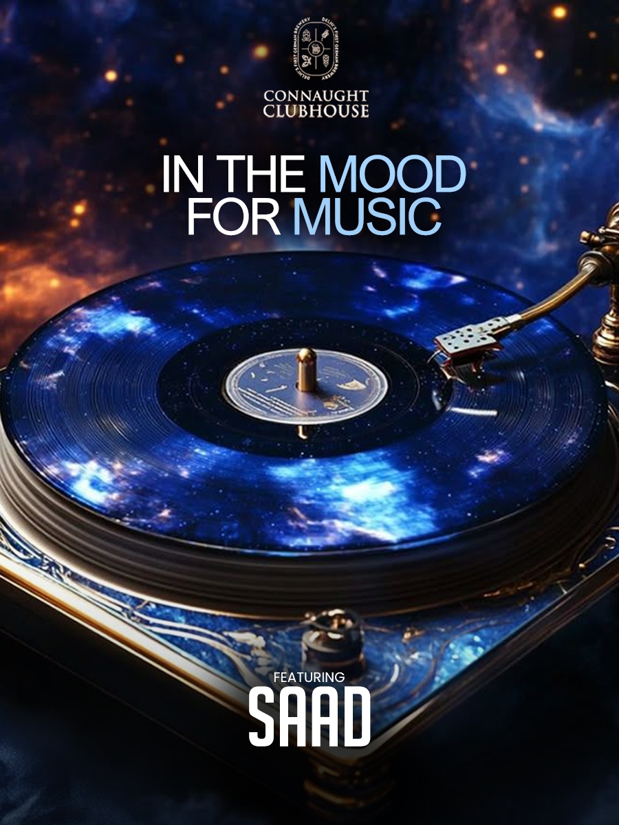 In The Mood for Music