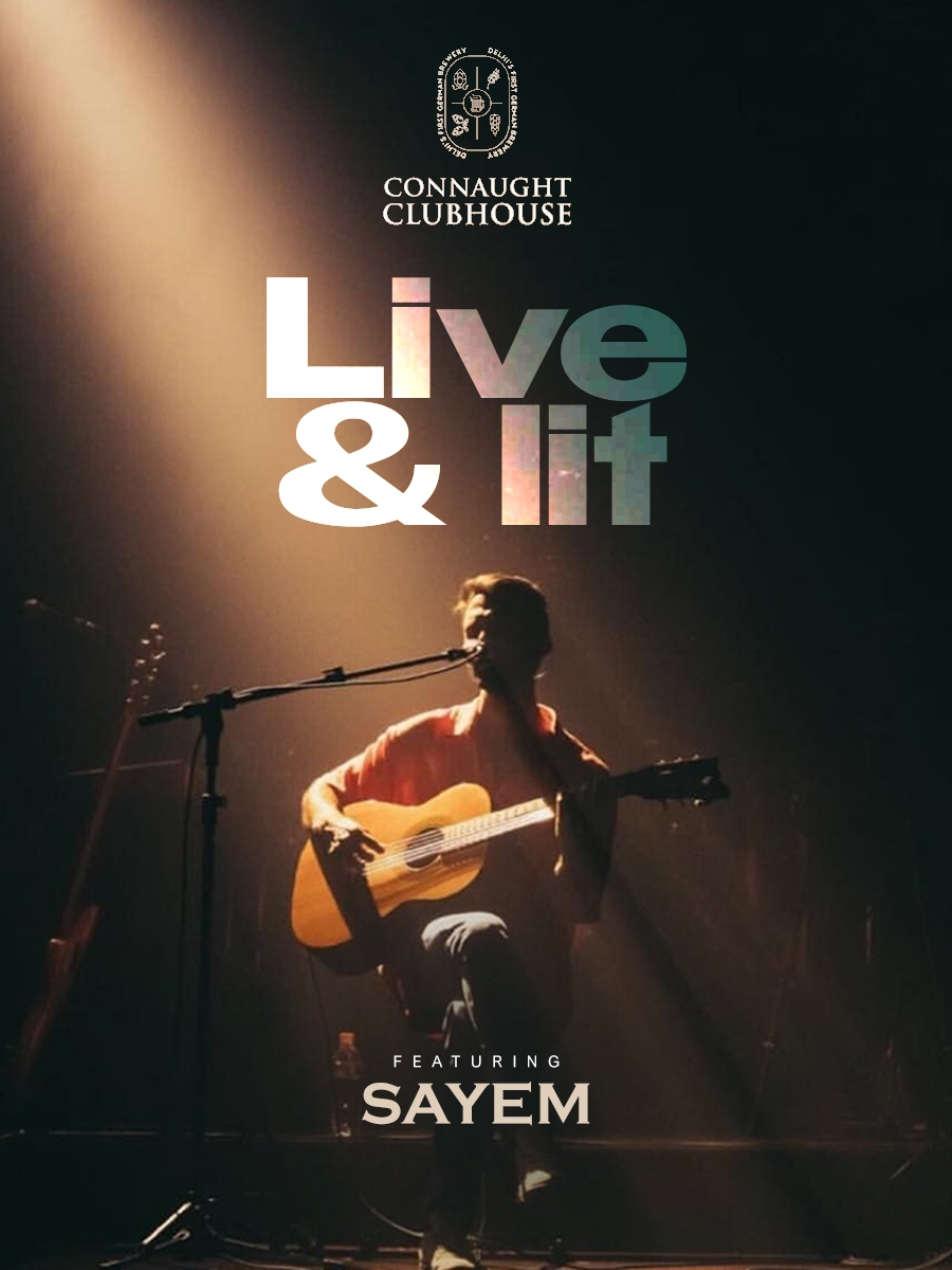 Live & Lit