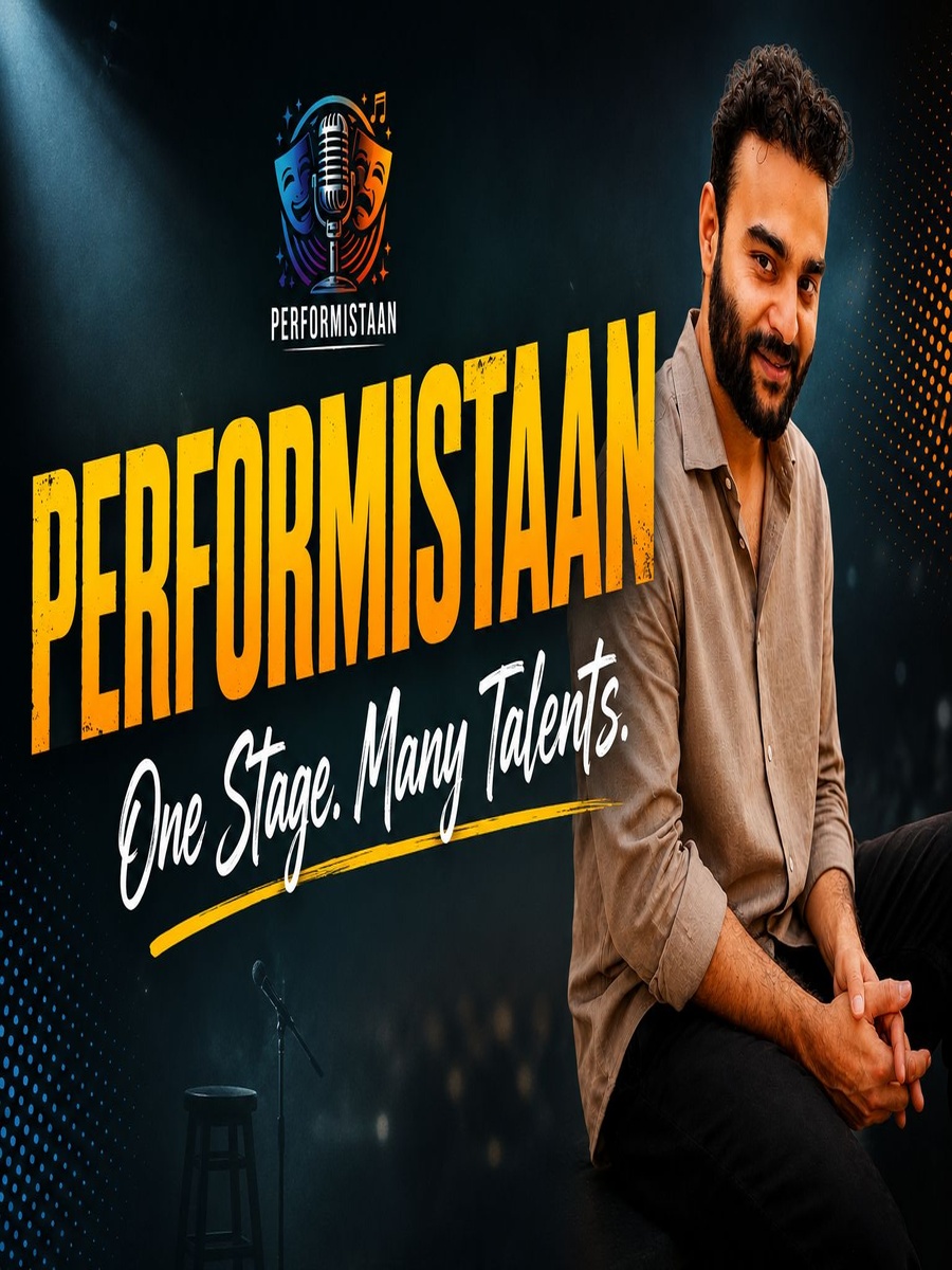 Performistaan: One Stage Many Talents