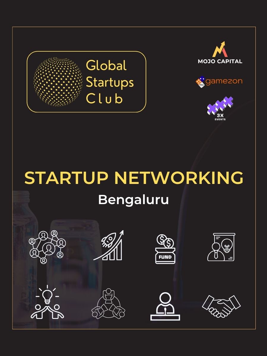 Global Startups Club | Startup Networking Bengaluru