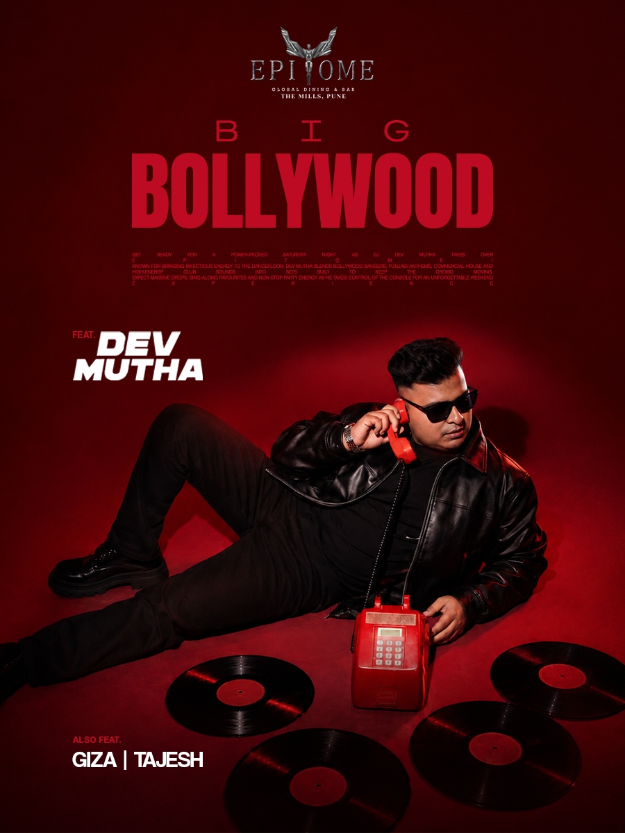 Big Bollywood Saturday