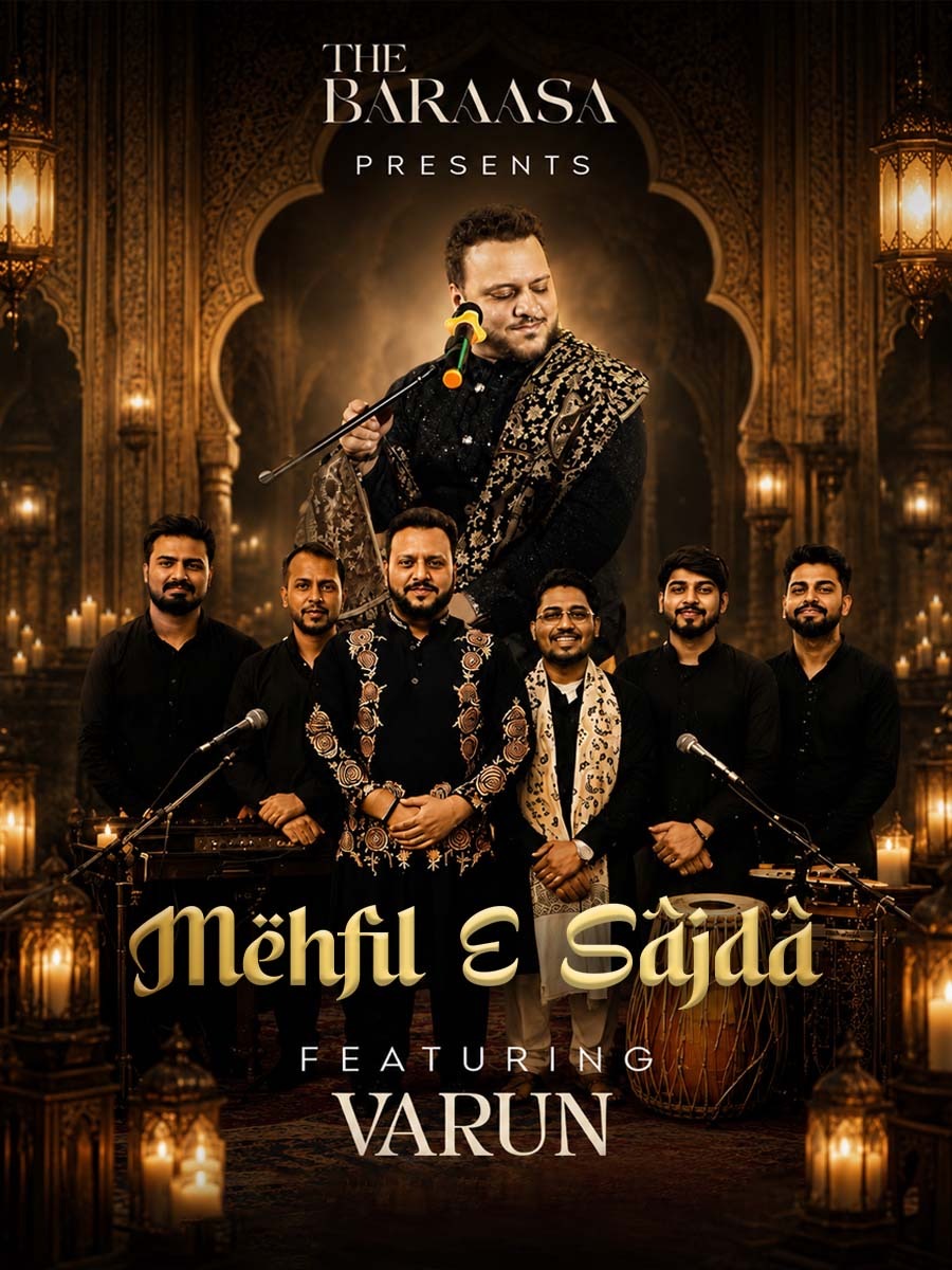 Mehfil-E-Sajda ft. Varun