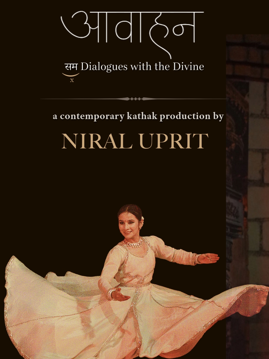 Aavahan : Some Dialogues with the Divine