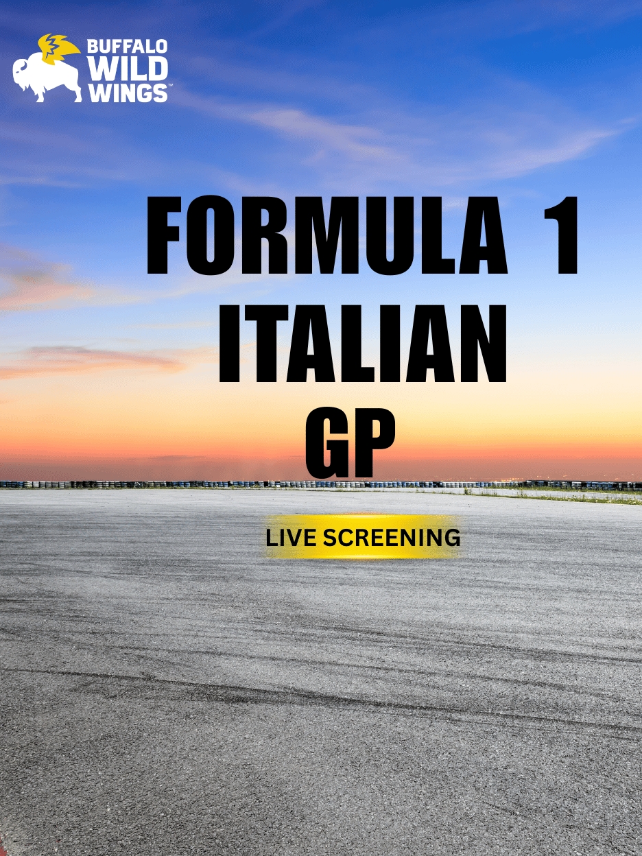 Screening of F1 Italian | BWW Gachibowli