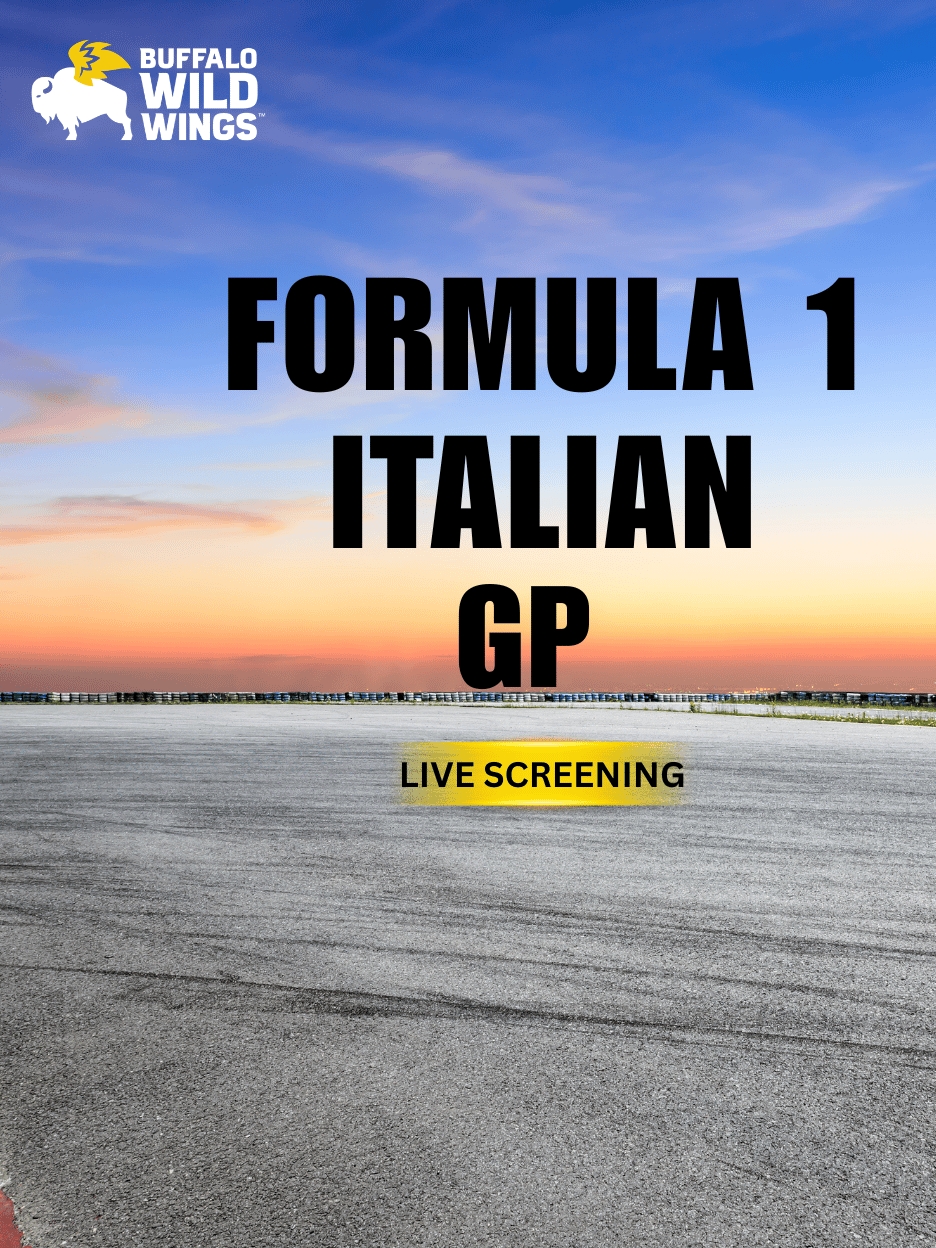 Screening of F1 Italian GP | BWW Kokapet