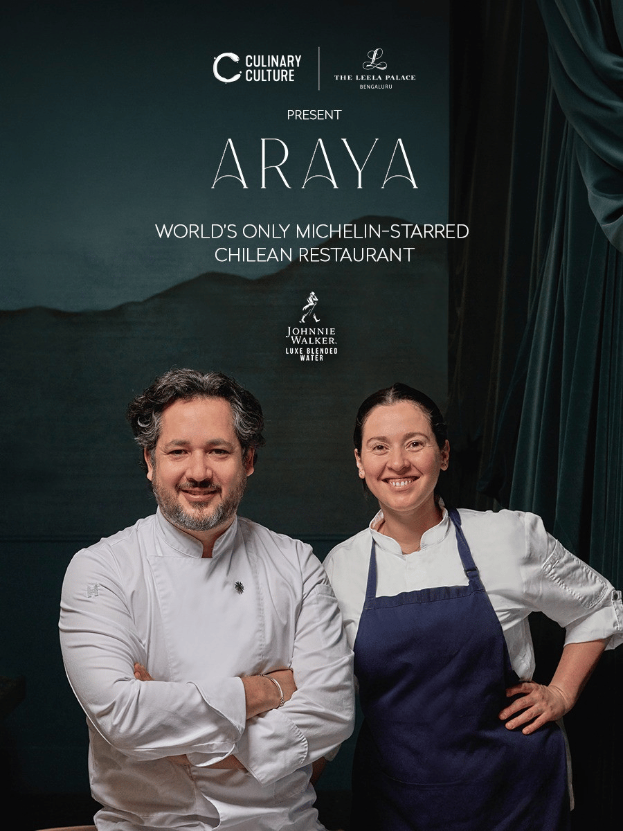 Le Cirque x Araya: A Michelin Starred Journey
