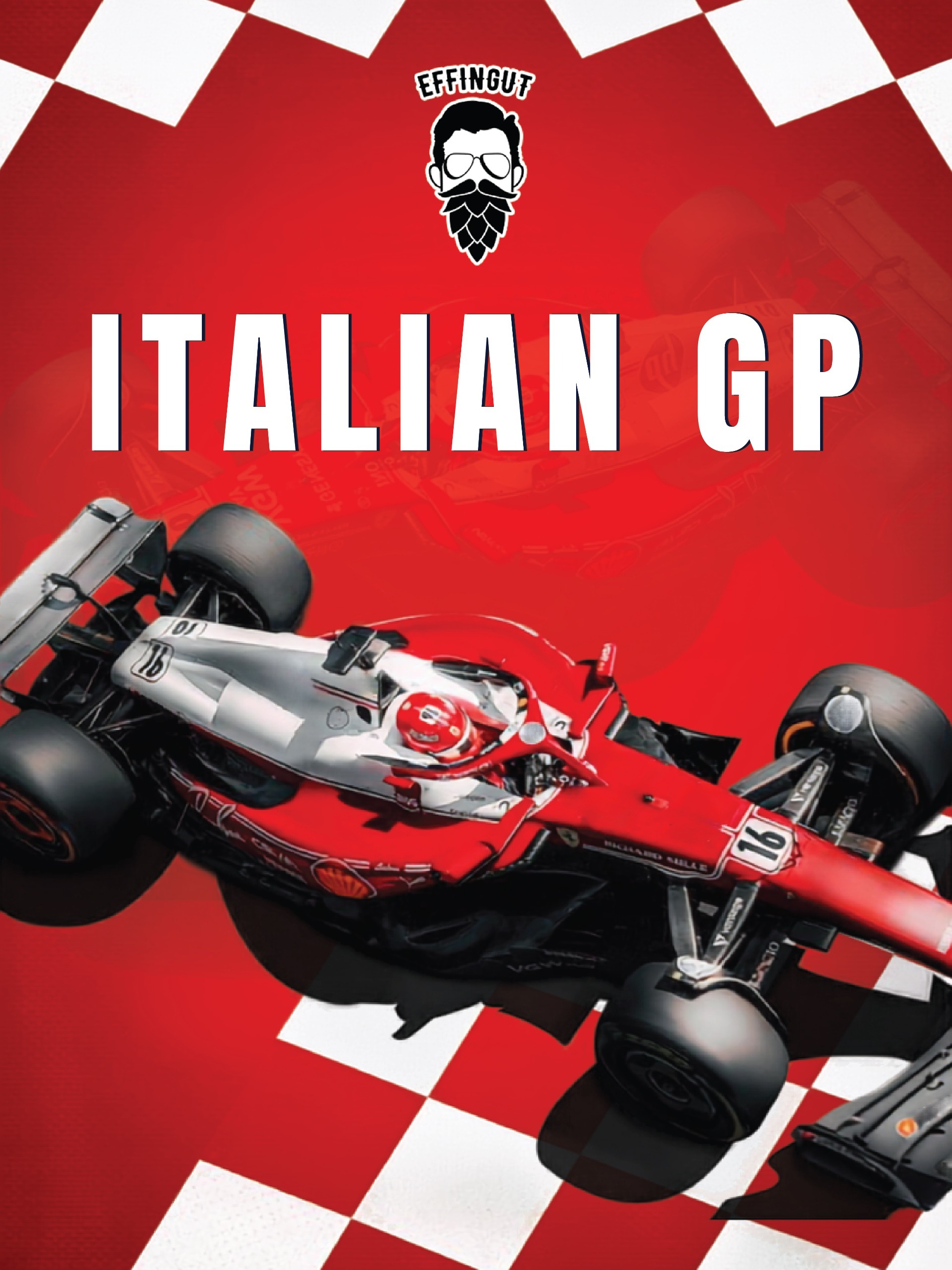 Screening of Italian Grand Prix – Live at Effingut