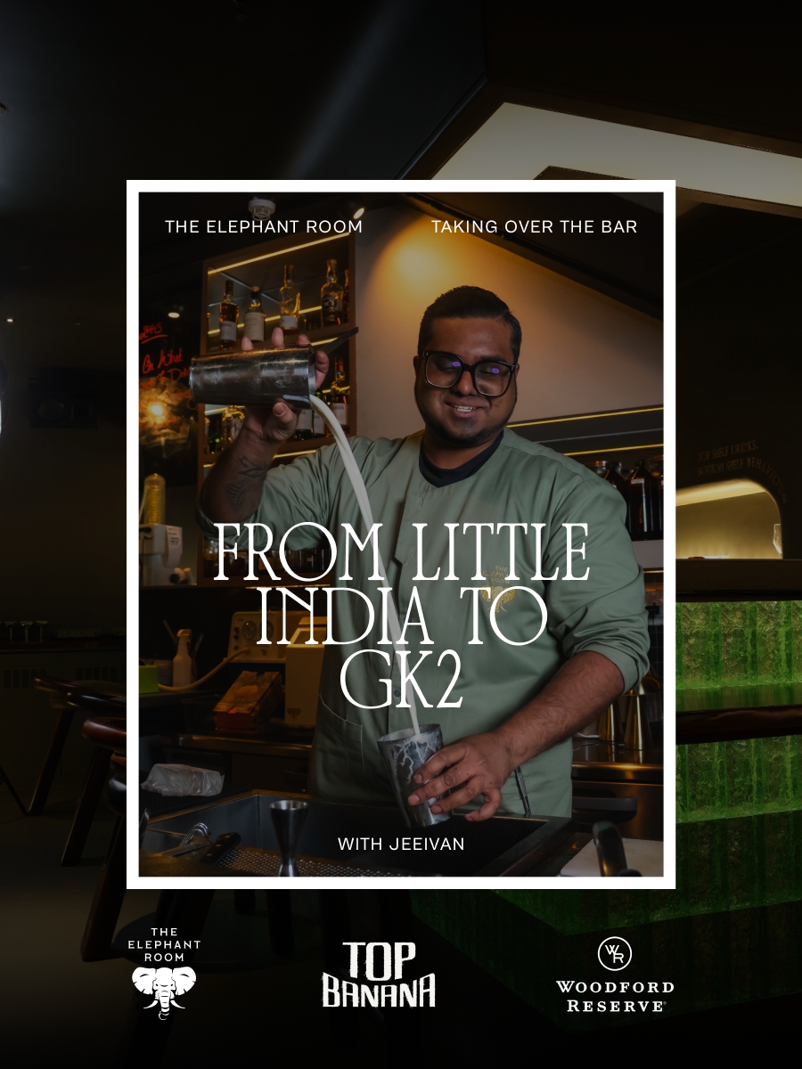 Chapter 0.3 - From Little India to GK2