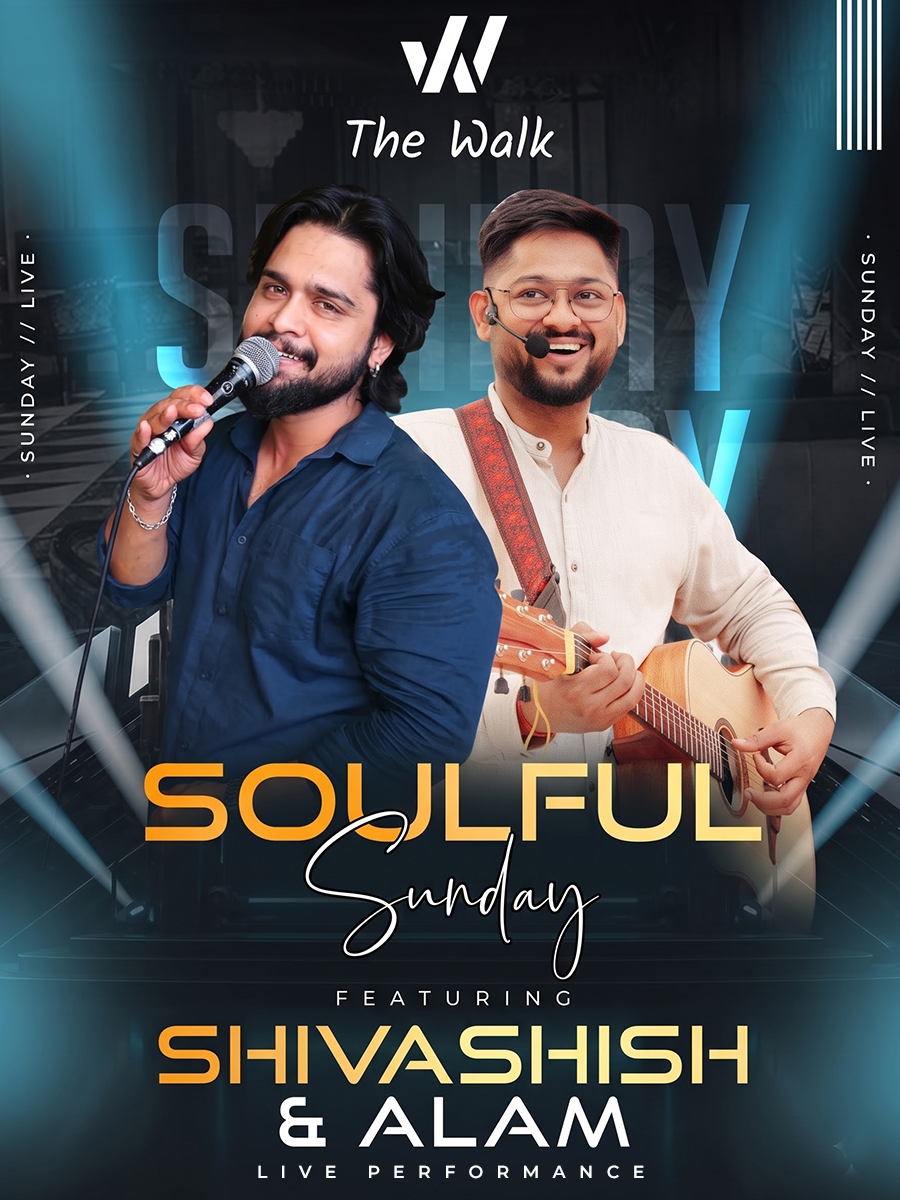 Soulful Sunday at The Walk