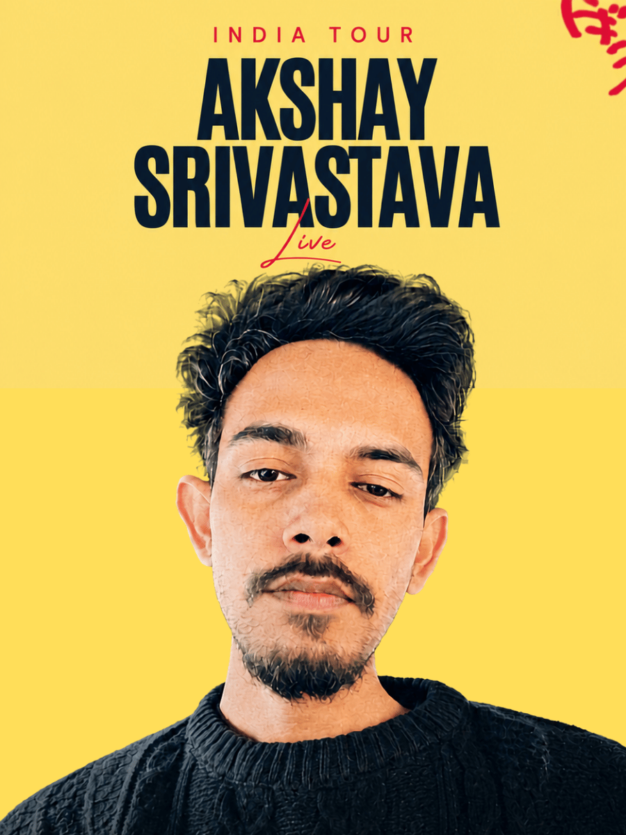 Akshay Srivastava Live | Standup Comedy Faridabad